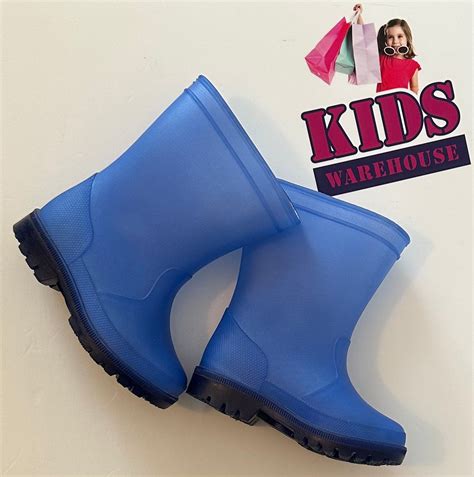 kids gumboots warehouse.